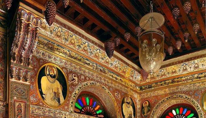  Rai Ka Bag Palace interior, places to visit in Jodhpur