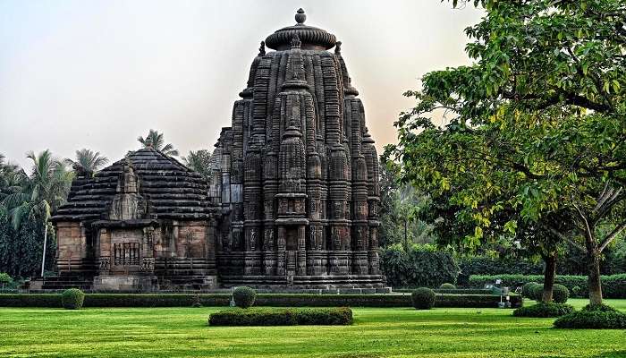  Rajarani Temple, Places To Visit In Bhubaneswar