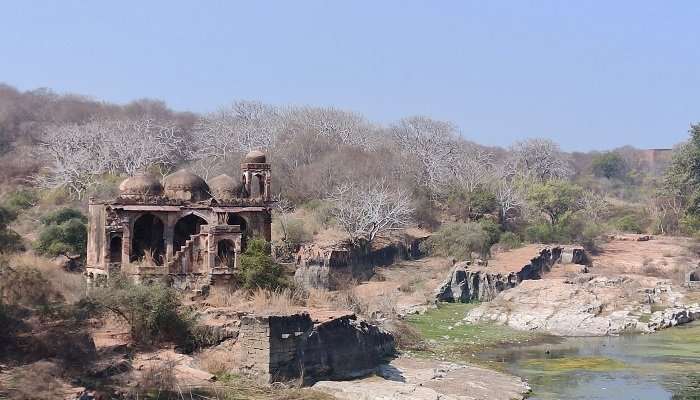 Ranthambore Fort, places to visit in Rajasthan