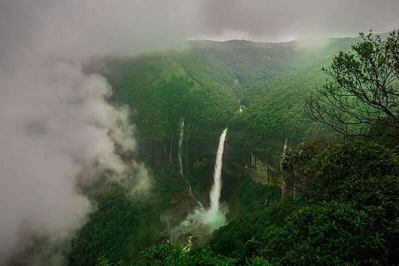 Reasons To Visit Cherrapunji