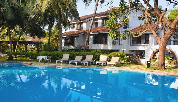 Resort Rio is among the best luxury hotels in Goa