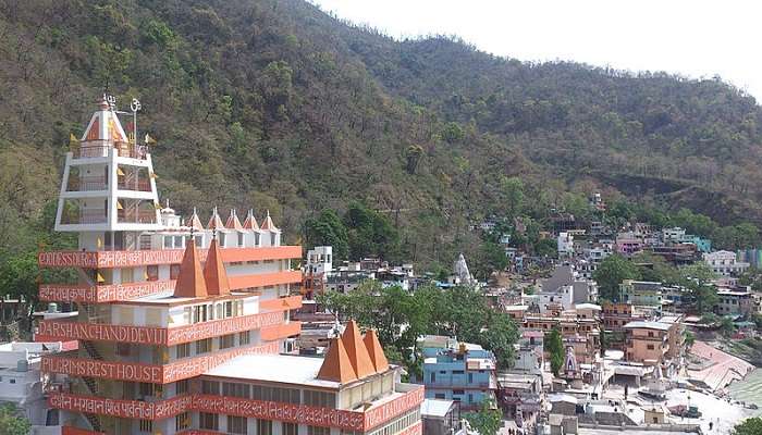 Resorts In Haridwar