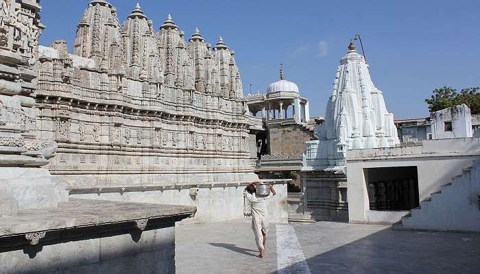 Rishabhdeo Jain Temple, places to visit in Udaipur 