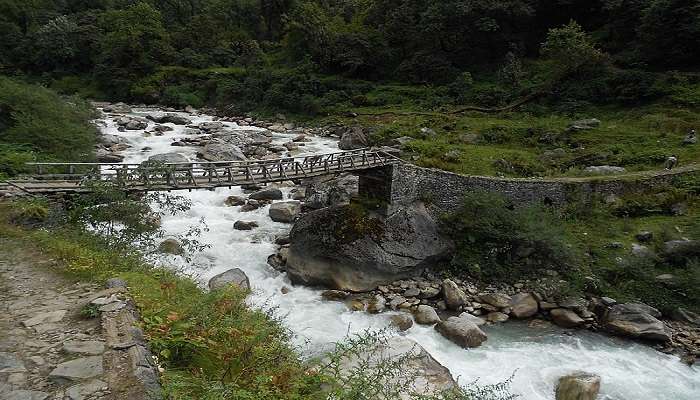 Rivers in Uttarakhand