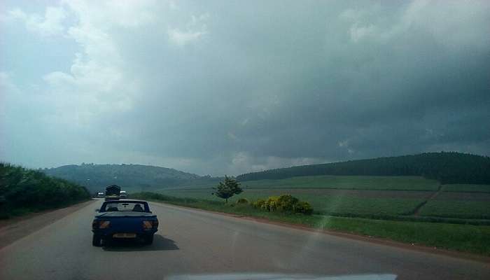 Road Trips From Mangalore