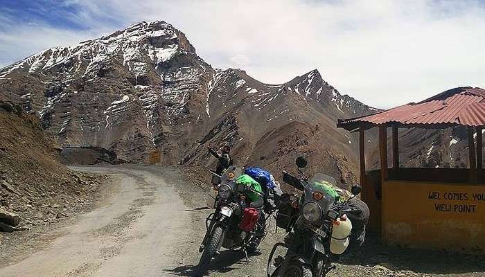 Rohtang Pass