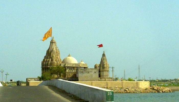 Rukshmani Devi Temple- places to visit in Dwarka 