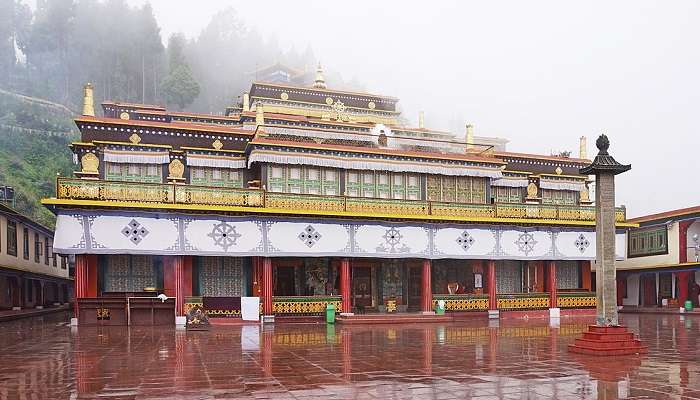 Rumtek Monastery