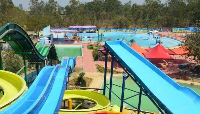  S Cube Water Park- best places to visit in Vadodara