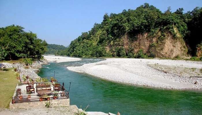  Stroll By Kosi River, among Things To Do In Jim Corbett