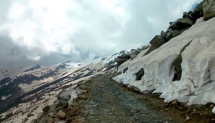 Sach Pass,places to visit in Dalhousie