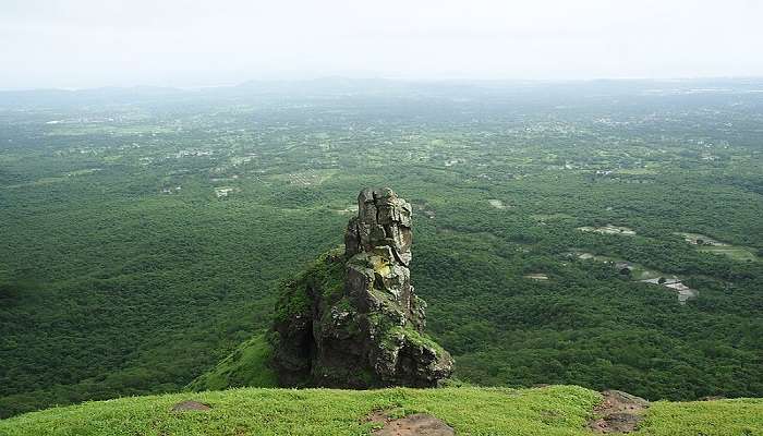 Places to visit near Alibaug- Sagardad Fort