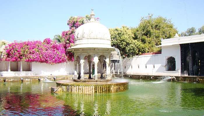 Saheliyon Ki Bari, places to visit in Udaipur