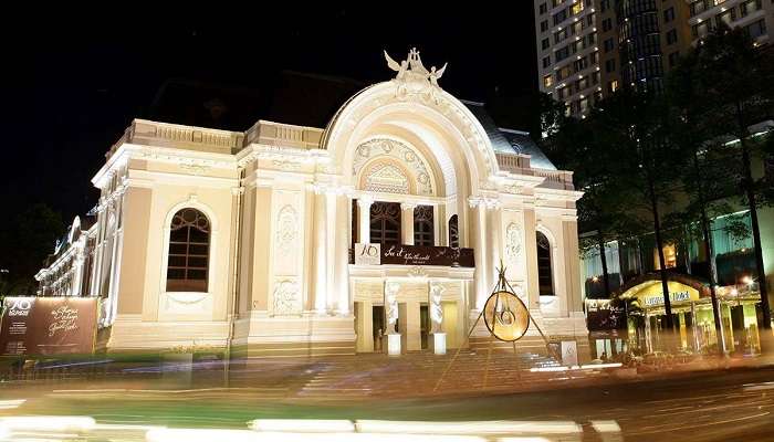  Saigon Opera House, Things To Do In Vietnam