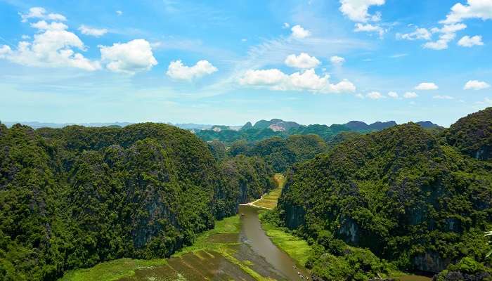  Tam Coc Rice Fields, Things To Do In Vietnam