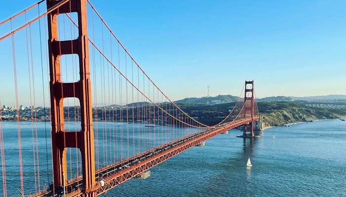 San Francisco, places to visit In August In the world