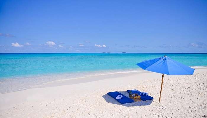 Sandbank Camping, among Things To Do In Maldives