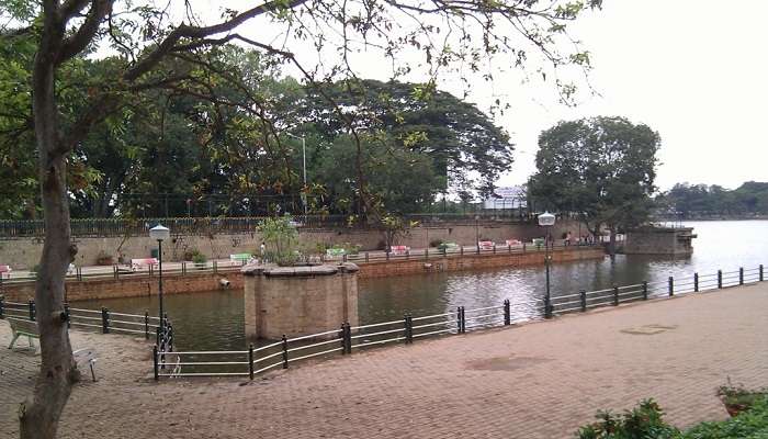 Get enthralled by the serenity of Sankey Tank while exploring top places to visit in Bangalore