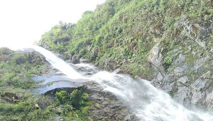 Seven Sisters Waterfalls, Places To Visit In Gangtok