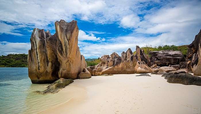 Seychelles In November.