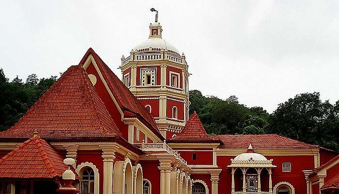 Shantadurga Temple, places to visit In South Goa