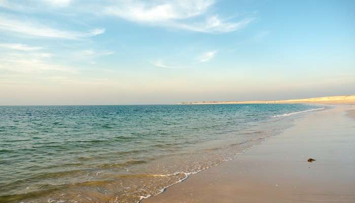  Shivrajpur Beach, among the best places to visit in Dwarka