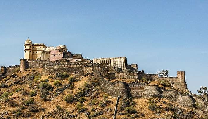 Shopping Near Kumbhalgarh