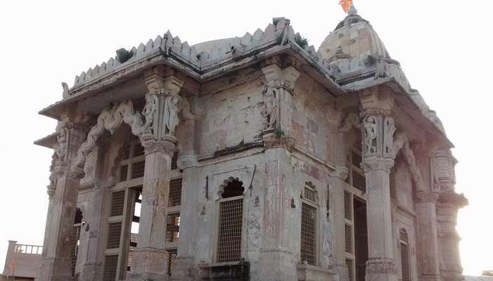 Siddheshwar Mahadev Mandir- places to visit in Dwarka