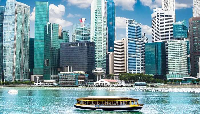 Singapore River Cruise