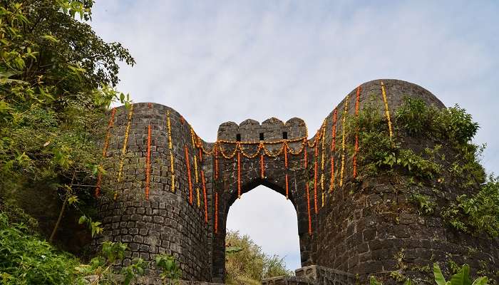 Sinhagad fort in Pune