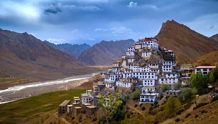 Offbeat destinations like Spiti, Tabo and Kaza provide a change of air from mundane life. 