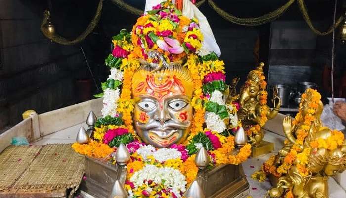 sri Mankameshwar Temple, Places To Visit In Allahabad