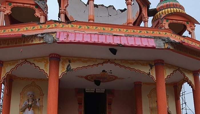  Vittal Rukmini Samsthan Temple, among the holy Places To Visit In Kumbakonam