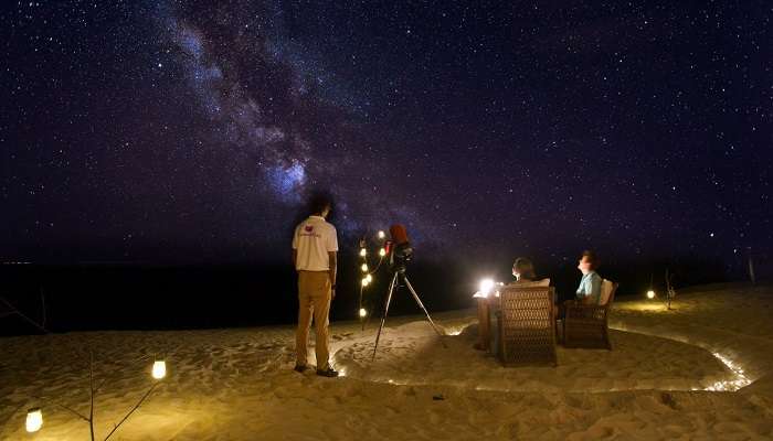 Stargazing, among Things To Do In Maldives