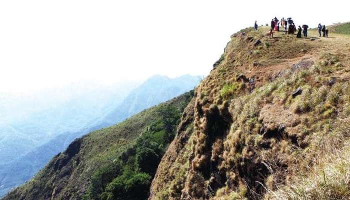 Suicide Point, places to visit in Vagamon