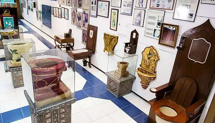 Explore Sulabh International Museum of Toilets inDelhi, one of the best tourist places in Delhi