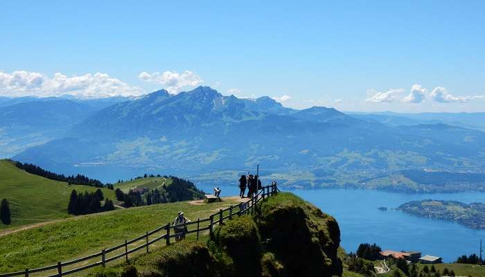A perfect honeymoon destination, Switzerland is one of the best places to visit in July in the world.