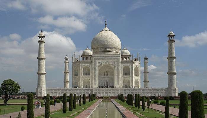 Agra, among the best places to visit in India with family