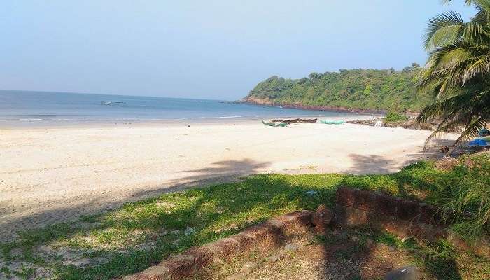 Talpona Beach, places to visit In South Goa