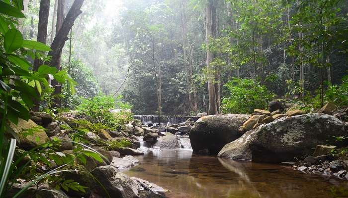 Taman Lagenda is the must see attractions of Lungkawi for folklore enthusiasts