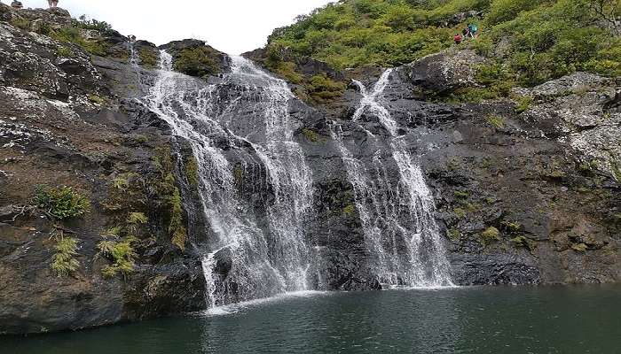 Things to do in Mauritius- Visit the Tamarind Falls