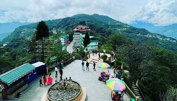 Tashi Viewpoint, Places To Visit In Gangtok