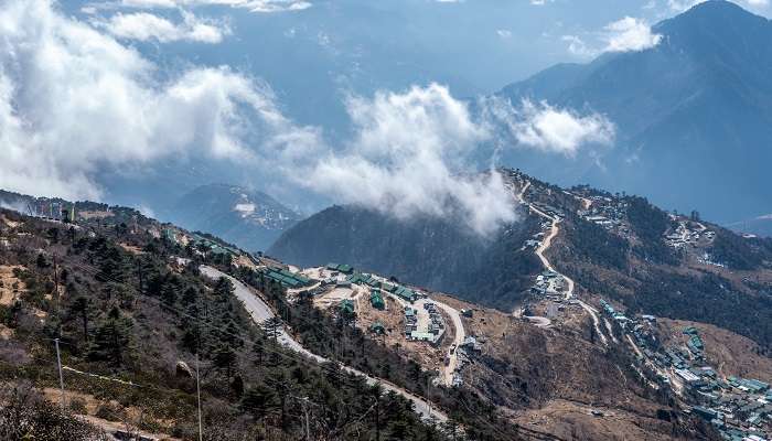 Tawang, places to visit in Arunachal Pradesh