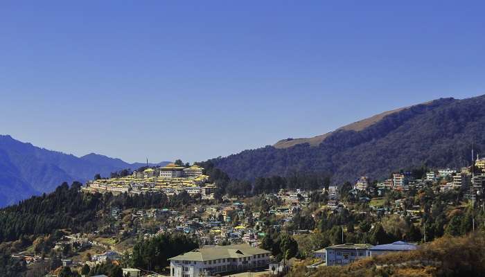 Tawang Monastery, places to visit in Arunachal Pradesh