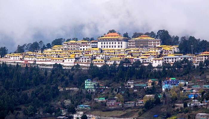 Tawang, places to visit in July in India