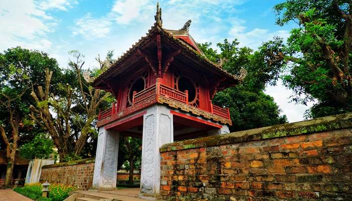 Temple Of Literature, Things To Do In Vietnam