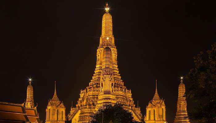 Bangkok in November