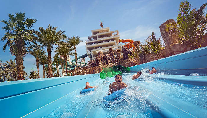 Aquaventure Waterpark