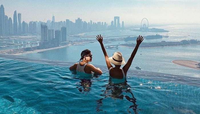 The Aura Skypool