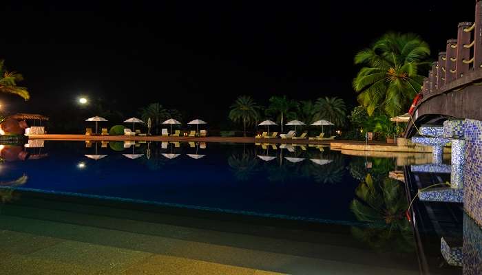 The Lalit Golf And Spa Resort Goa is among the best luxury hotels in Goa